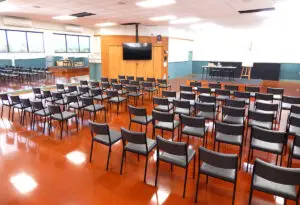 Large Hall Meeting / Workshop