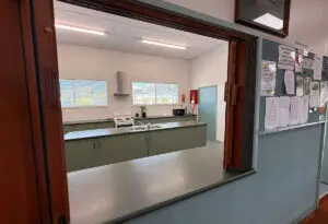 Large Hall Servery