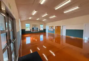 Small Hall