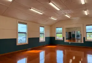 Small Hall
