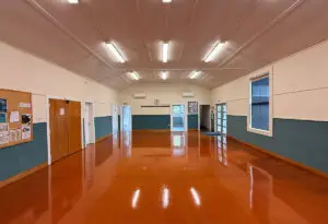 Small Hall