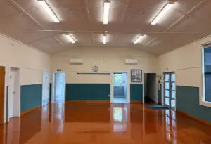 Small Hall
